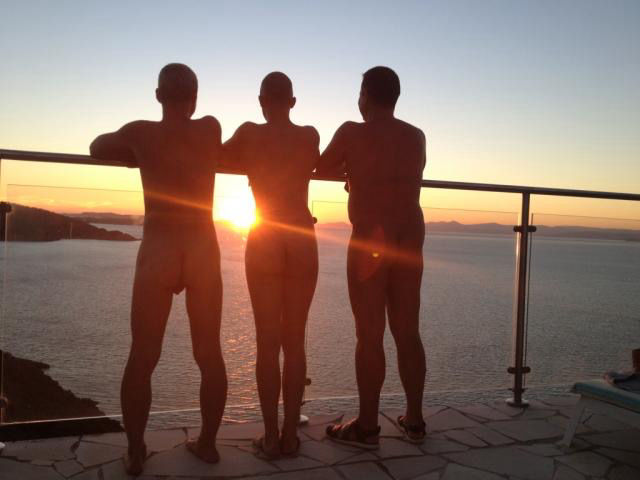 le rouquier du levant