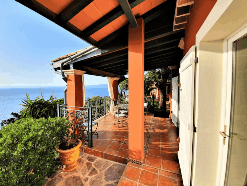 le rouquier du levant